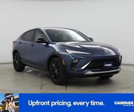 USED 2025 BUICK ENVISTA SPORT TOURING