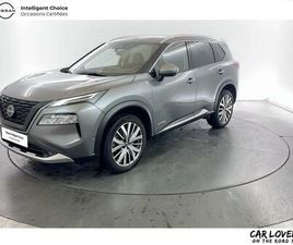 X-TRAIL E-POWER 204 CH TEKNA+