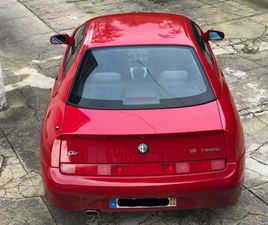 ALFA ROMEO GTV 1.8 TWIN SPARK JUNHO/98