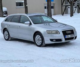 AUDI A6 2.7 V6 TDI 132КВ
