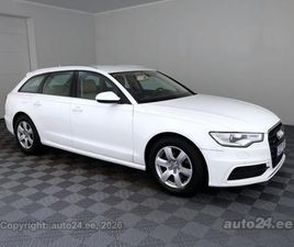 AUDI A6 QUATTRO S-LINE ATM 3.0 TDI 150КВ