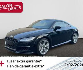 COUPÉ 45 TFSI ATTRACTION S TRONIC (EU6AP)