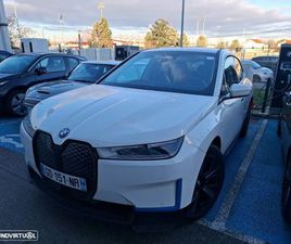 BMW IX XDRIVE50