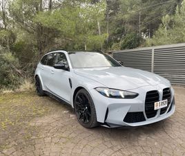 M3 TOURING A ANDORRA LA VELLA