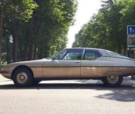 CITROEN SM COUPÉ - 1971