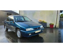 CITROEN ZX 1,9D TONIC - 1995