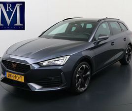 CUPRA LEON SPORTSTOURER - 1.4 ETSI PHEV FR VAN € 29.900, - VOOR € 26.877, - UW LENTEVOORDEEL € 3.023, - | PHEV PLUG