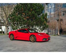 FERRARI 430 SCUDERIA 2008