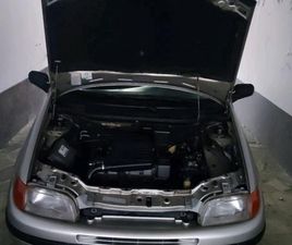 FIAT PUNTO CABRIO BERTONE MAIO/95