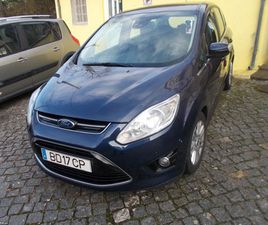 FORD C-MAX 1.0 125 CV SIM INOVA MAIO/13