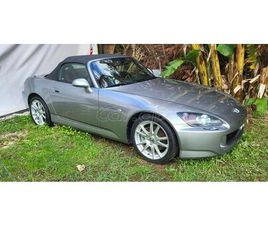 HONDA S 2000 2004