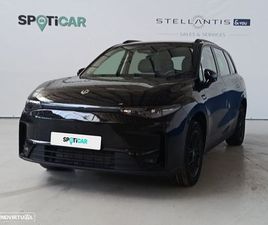 LEAPMOTOR C10 28.4 KWH REEV
