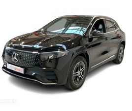 MERCEDES-BENZ EQA 250+ AMG LINE