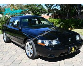 2003 MERCURY MARAUDER FOR SALE