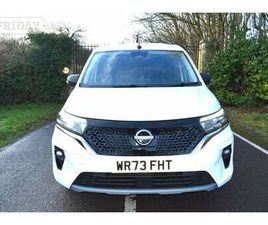 NISSAN TOWNSTAR NISSAN TOWNSTAR 2023