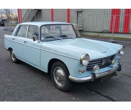 PEUGEOT 404 DIESEL - 1970