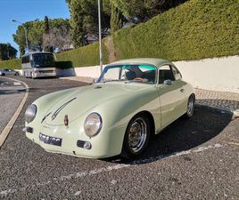 PORSCHE 356 A 1600 SUPER - 1959