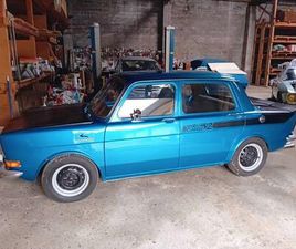 SIMCA RALLYE 1000 - 1977