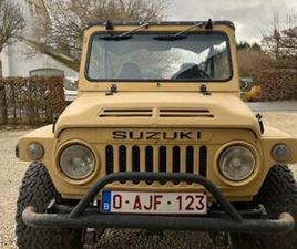 ② SUZUKI LJ 80 — SUZUKI — 2EMEMAIN