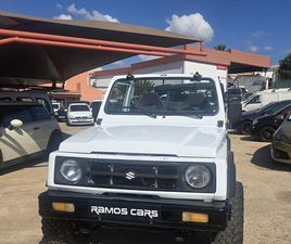 SUZUKI SANTANA 1.0 JUNHO/92