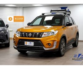 SUZUKI VITARA ALLGRIP AUTO (4X4) A ORDINO
