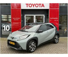 TOYOTA AYGO X 1.0 VVT-I S-CVT ENVY