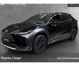 TOYOTA BZ4X TOYOTA BZ4X