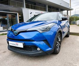 TOYOTA C-HR C-HR 122H COLLECTION 2WD E-CVT