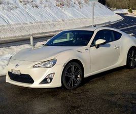 TOYOTA GT 86, 2023, 180'000 KM - ANNONCE 8372135