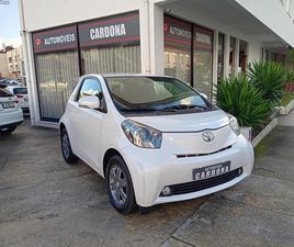 TOYOTA IQ 1.0 VVT-I ESSENTIAL + AC 68CV JANEIRO/10