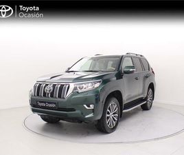 5P LIMITED 2.8D 204 T/A 6V (4X4)