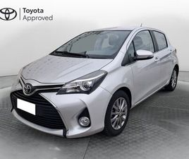 TOYOTA YARIS 1.0 5 PORTE COOL