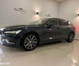VOLVO V60 2.0 T6 AWD TE INSCRIPTION