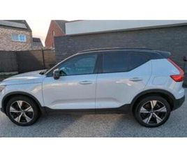 ② VOLVO XC40 RECHARGE P8 AWD ULTIMATE MY22 — VOLVO — 2EMEMAIN