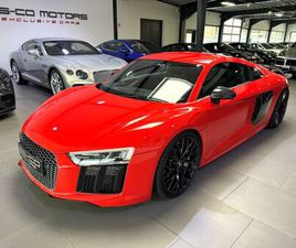 AUDI R8 AUDI R8 5.2 FSI V10 PLUS CARBON-EX-IN KERAMIK B&O 20