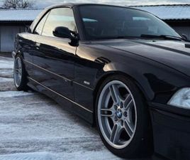 BMW 328I E36 – 1998 – HANDSCHALTER – M-PAKET – FACELIFT