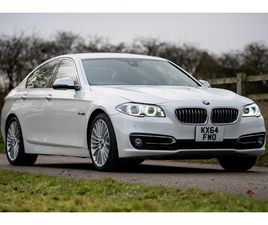 2014 BMW (F10) 535I - 27,719 MILES - VAT Q