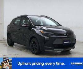 USED 2023 CHEVROLET BOLT EUV LT