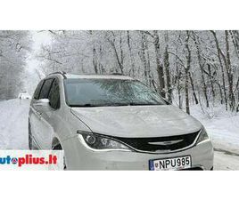 CHRYSLER PACIFICA, 3.6 L., HATCHBACK