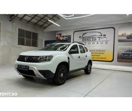 UTILIZAT DACIA DUSTER 2020 - 12 281,50 EUR, 169 515 KM - AUTOVIT.RO