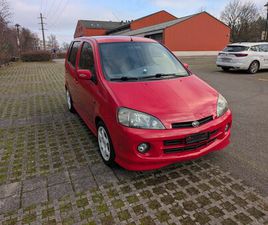 DAIHATSU YRV 1.3I - IM SEHR GUTEN ZUSTAND