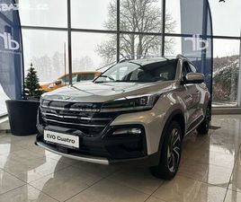 EVO EVO7 EVO, CUATRO 1,5I 86KW