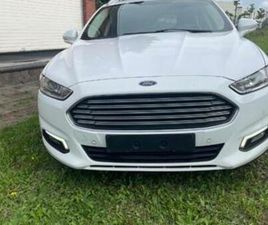② FORD MONDEO — FORD — 2EMEMAIN