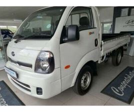 2021 KIA K-SERIES PICK-UP K 2500 SINGLE-CAB