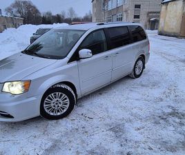 LANCIA VOYAGER LANCIA VOYAGER, CENA 6 550 €. PĀRDOD KOPTU AUTO. VISS IR LABĀ STĀVOKLĪ. DOTIES AIZMUGURĒJIE - SLUDINĀJUMI