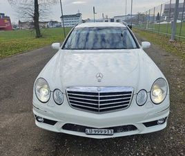 MERCEDES E 280 ELÉGANCE AMG LAIN AB MFK 20.10.2025