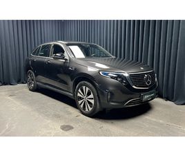 MERCEDES EQC 400 EL 4MATIC 408HK 5D AUT. - 399.900 KR