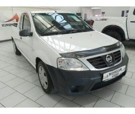 2023 NISSAN NP200 1.6 A/C SAFETY PACK
