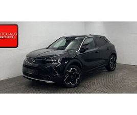 OPEL MOKKA-E ULTIMATE SITZHEIZUNG+WÄRMEPUMPE+KAMERA