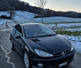PEUGEOT 206 GTI 2.0L